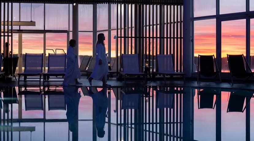 Resa till Selma spa i Sunne 7 oktober.