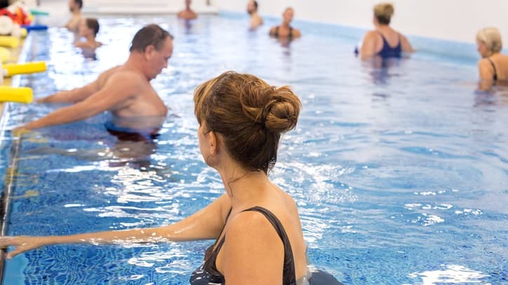 Rehabiliteringsbad Sundstabadet Våren 2025